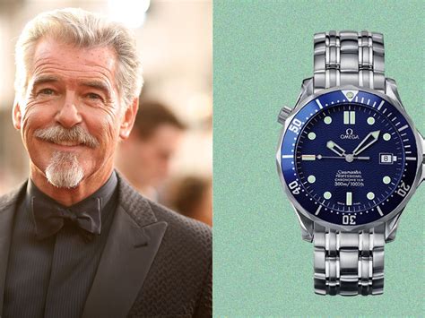 omega seamaster pierce brosnan price|brosnan omegas.